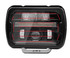 Proiettore a LED lente riscaldata e freccia sequenziale compatibile con CASE IH FIAT New Holland - Ama