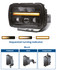 Proiettore a LED lente riscaldata e freccia sequenziale compatibile con CASE IH FIAT New Holland - Ama