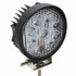 Faro da lavoro a LED rotondo Ø 110 mm 10-36V DC 27W 2025LM raggio ampio/largo 9 LED - Ama