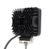 Faro da lavoro a LED quadrato 110x110 mm 10-36V DC 27W 2025LM raggio ampio/largo 9 LED - Ama