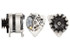 ALTERNATORE ORIGINALE LUCAS RIF. LEA0541 - Lucas Elektrik