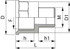 RIDUZIONE F-M 1"1/2-1"1/4 ARAG 2452056 - Arag