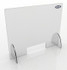 pannelli divisori protettivi 800x600 3mm base 5mm - Ama