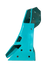 Supporto corpo adattabile a 0BTR sx - Ama