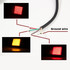 Fanale posteriore LED 12-30V, dx-sx, 88x77x82 mm - Ama