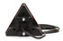 Fanale posteriore LED lato destro 12-24V triangolare 163x38,8x144 mm - No brand