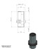 NIPPLO 1" FILETTO LUNGO - Arag