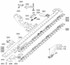 Boccola adattabile a BCS 37332001 per falciatrici - Bcs
