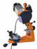 Affilacatene elettrico JACK da 230V 200W - Ama