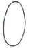 Cinghia trapezoidale 3L 45" - Ama