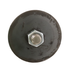 Asse porta dischi frangizolle di 2370mm sezione 25x25mm - Ama
