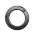 Asse porta dischi frangizolle di 2370mm sezione 25x25mm - Ama