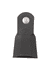 Coltello per trincia a Y altezza 130mm lunghezza 50mm - Ama