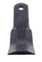 Coltello per trincia a Y altezza 194mm lunghezza 57mm - Ama