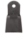 Coltello per trincia a Y altezza 140mm lunghezza 60mm e foro Ø 16,5mm - Ama