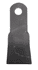 Coltello per trincia a Y altezza 203mm lunghezza 60mm - Ama