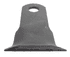 Coltello per trincia a Y altezza 203mm lunghezza 60mm - Ama
