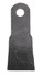Coltello per trincia a Y altezza 203mm lunghezza 60mm - Ama