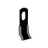 Coltello trincia a Y lunghezza 103mm adattabile Peruzzo - Ama