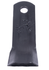 Coltello per trincia a Y altezza 30mm lunghezza 100mm adattabile Orec - Ama