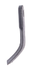 Coltello trincia a Y lunghezza 136mm adattabile Tierre - Ama