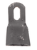 Coltello a Y altezza 43mm lunghezza 87mm adattabile a Cabe, Agrieuro, Sicma, Sovema - Ama