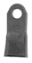 Coltello a Y altezza 50mm lunghezza 144mm adattabile Ferri - Ama