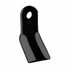 Coltello per trincia a Y altezza 52mm lunghezza 115mm - Ama