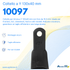 Coltello a Y lunghezza 130mm altezza 40mm e foro con Ø 16,5mm - Ama