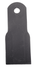 Coltello per trincia adattabile Ferri lunghezza 130mm - Ama