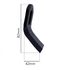 Coltello trincia a Y lunghezza 82mm adattabile Ferri - Ama