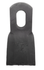 Coltello altezza 42mm lunghezza 92mm adattabile a Nobili - Ama