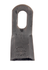 Coltello per trincia lunghezza 100mm larghezza 44mm - Ama