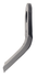 Coltello lunghezza 147mm altezza 60mm con foro Ø 25,5mm - Ama