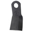 Coltello per trincia a Y altezza 55mm lunghezza 118mm - Ama
