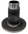 Semidistanziale lungo 5C4032 foro quadro 33mm - Ama