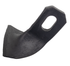 Spatola per trincia altezza 79mm lunghezza 70mm - Ama