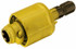 Prolunga adattabile By-Py 1"3/8 Z6 maschio-femmina completa di limitatore a nottolini nm 1600 - Ama Cardan