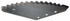 Coltello per carromiscelatore 550x270mm adattabile a Italmix, Storti e Unifast - Ama