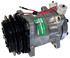Compressore aria condizionata adattabile Sanden SD7849 - Ama
