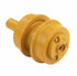 Rullo superiore per cingolo adattabile FT1619 - No brand Rullo superiore per cingolo adattabile FT1619 - No brand
