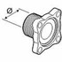 Flangia tipo F filettatura M 3/4"per valvola 463 adattabile ad Arag riferimento 463000.130 - Arag