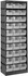 Armadio metallico con 30 contenitori - Ama