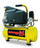 Compressore aria 1500W 24 L da 2 hp - Ama