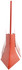 Assolcatore motozappa con gambo 40x10mm in ferro - Ama