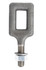 Ciarpa per ancora estirpatore filetto 24MA occhiello rettangolare 60x30mm - Ama