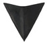 Vomerina a saldare larghezza 240mm lato obliquo 285mm - Ama