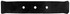 Vomerina Ama per ripuntatore doppia punta da 70x18mm adattabile a Pegoraro - Ama