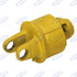 Limitatore di coppia a nottolini bidirezionale cat. 1 crociera 22x54mm torsione 400Nm adattabile BY-PY - Ama Cardan