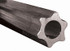 Tubo a stella s5 l1400mm adattabile a Walterscheid - Ama Cardan